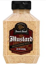 Boar's Head Deli- Style Mustard