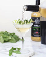 Basil Martini "Gimlet" Cocktail or Mocktail Mix