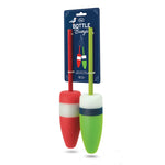Sponges - BOTTLE BUOYS - Lobster Buoy Bottle Brushes