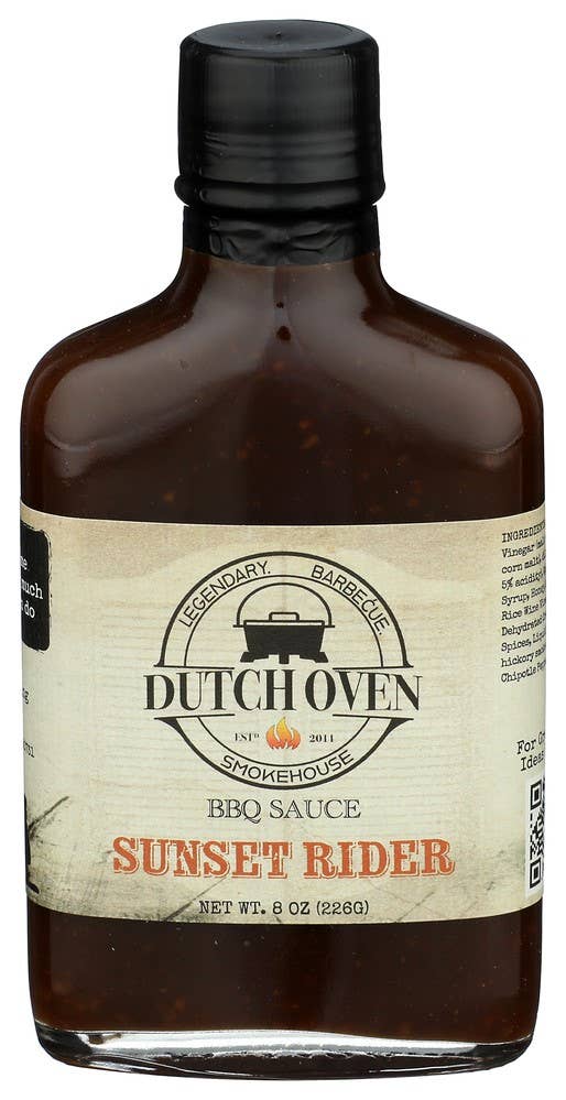 Sunset Rider BBQ Sauce