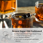 Brown Sugar Simple Syrup