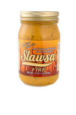 Slawsa Habanero Fire Gourmet Relish