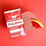 Paloma Single Serve Cocktail Mixer