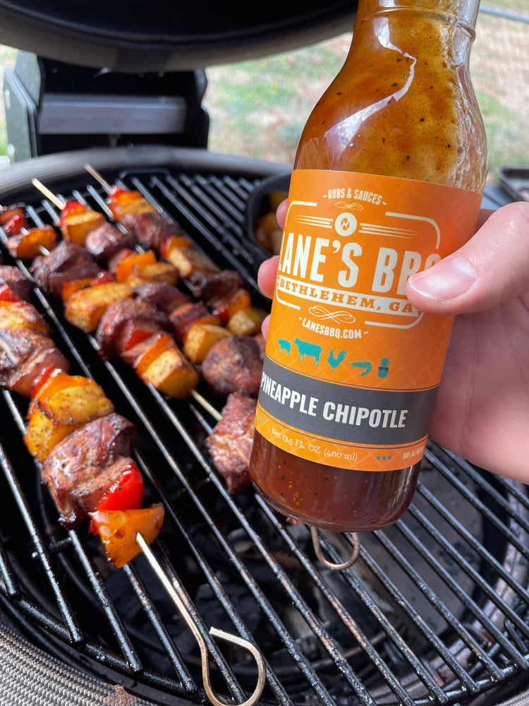 Pineapple Chipotle