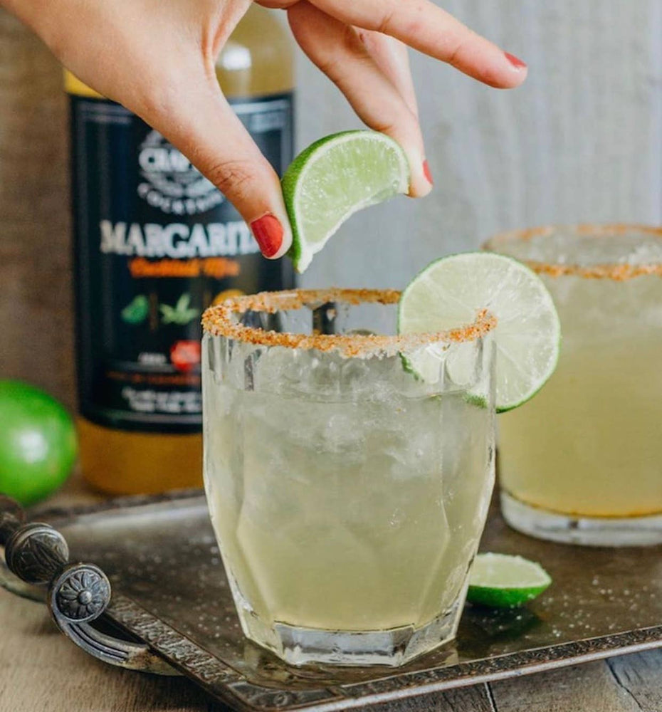 Margarita Cocktail or Mocktail Mix