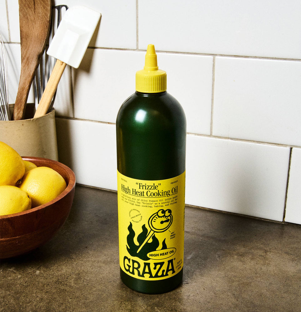 “Frizzle” Squeeze