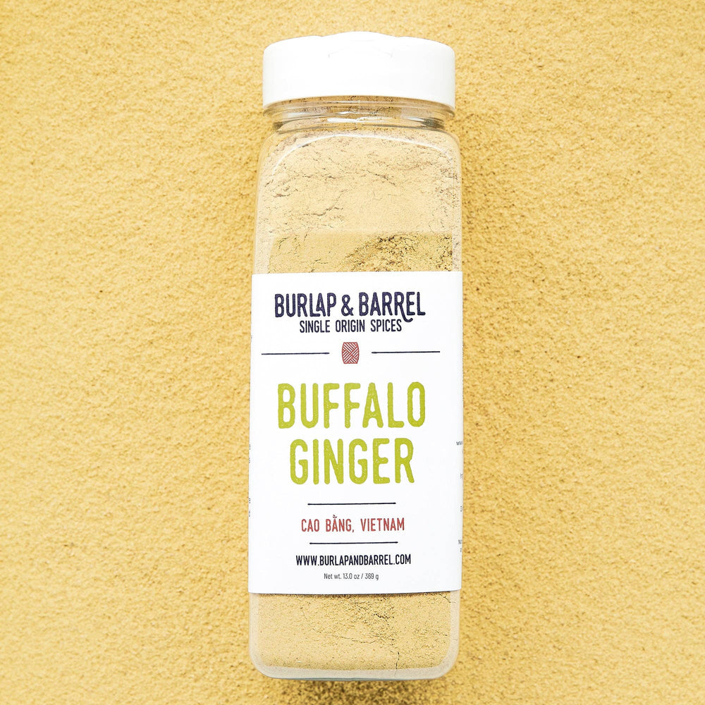 Buffalo Ginger