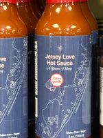 Jersey Love Hot Sauce