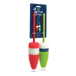 Sponges - BOTTLE BUOYS - Lobster Buoy Bottle Brushes