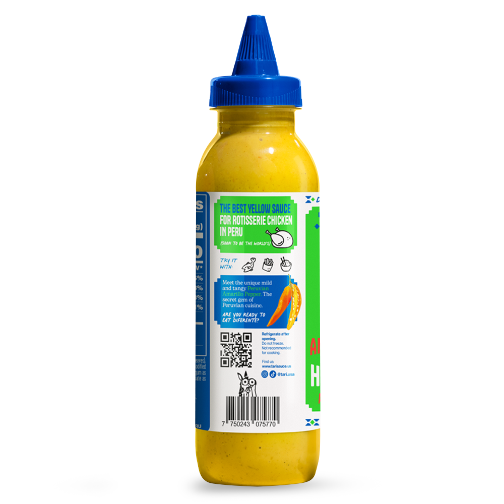 Aji Amarillo