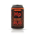 Hickory Peach Porter Rub