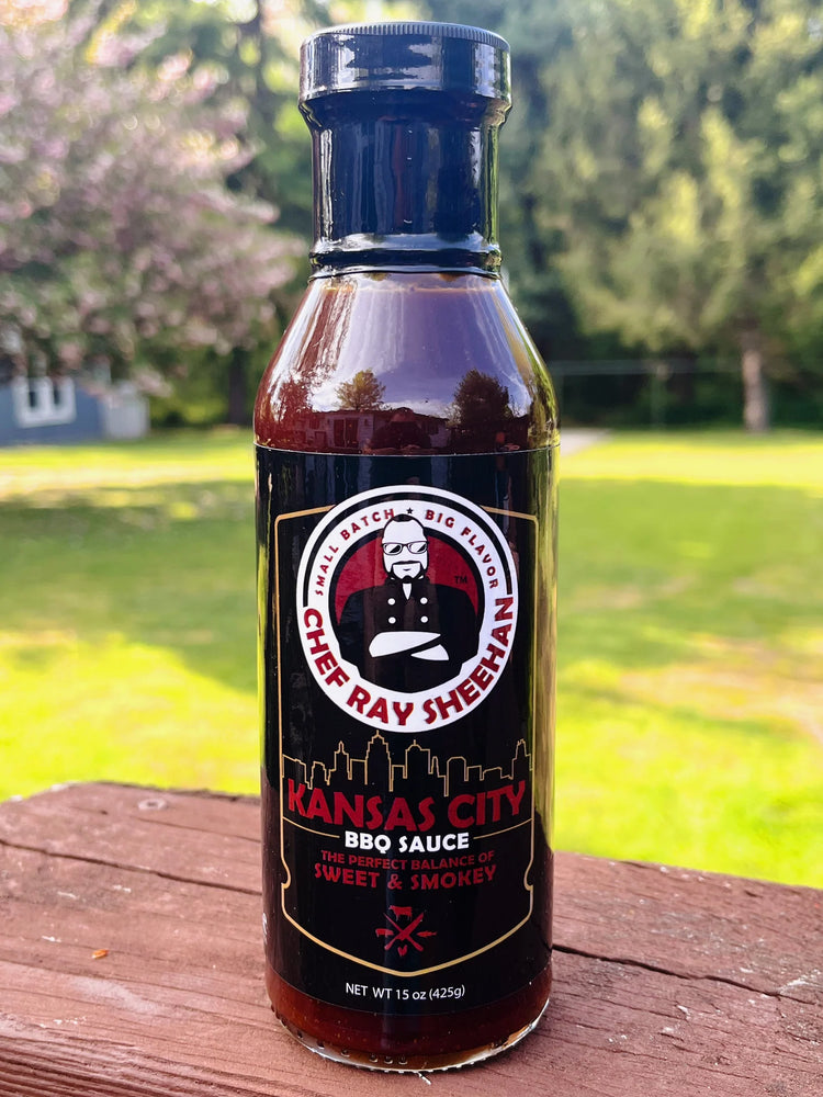 KANSAS CITY BBQ Sauce