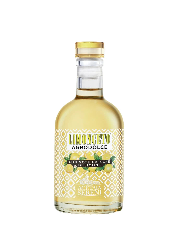 Limonceto® - White Balsamo with Natural Lemon