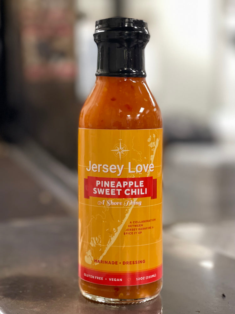 Pineapple Sweet Chili Sauce
