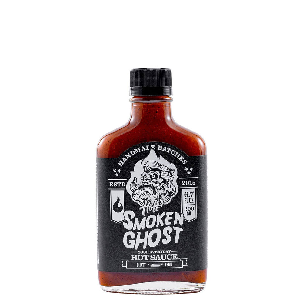 Smoken Ghost - Hoff's Chipotle Style Hot Sauce