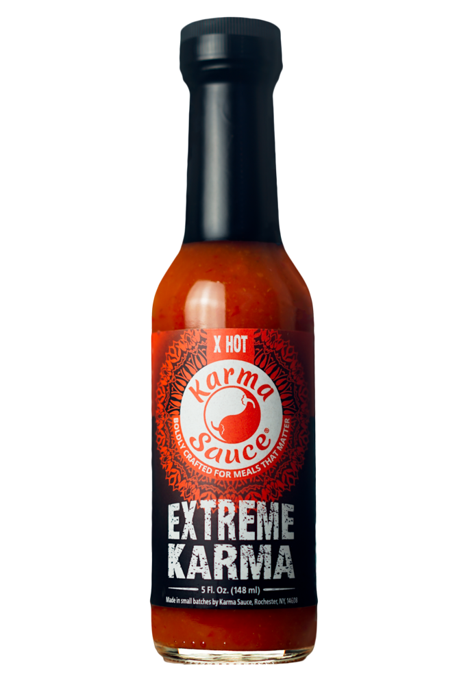 Extreme Karma Sauce®  -