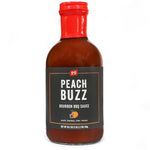 Peach Buzz - Hickory Whiskey BBQ Sauce