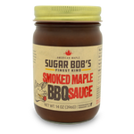 Smoked Maple Syrup BBQ Sauce