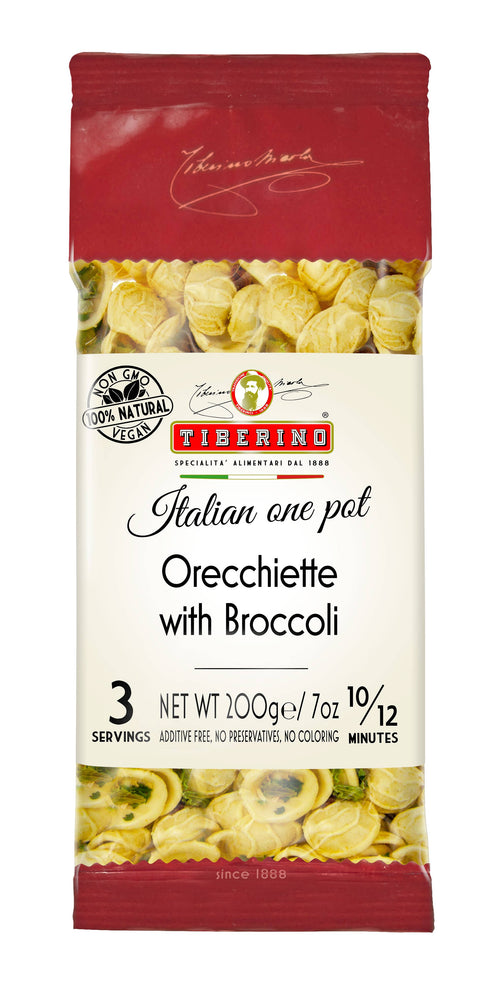 Orecchiette with Broccoli