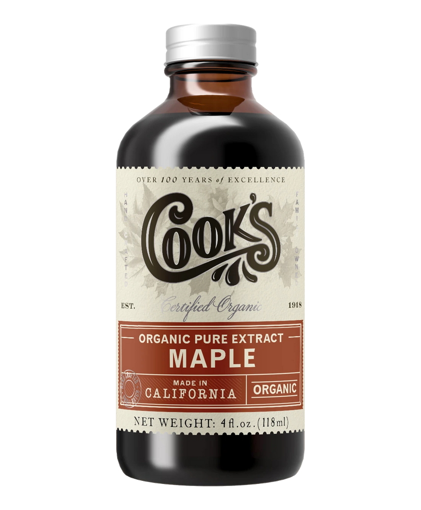 Organic Pure Maple Extract