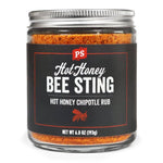 Bee Sting - Hot Honey Chipotle BBQ Rub