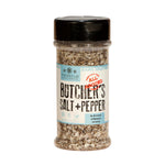 Butcher's Salt & Pepper Blend