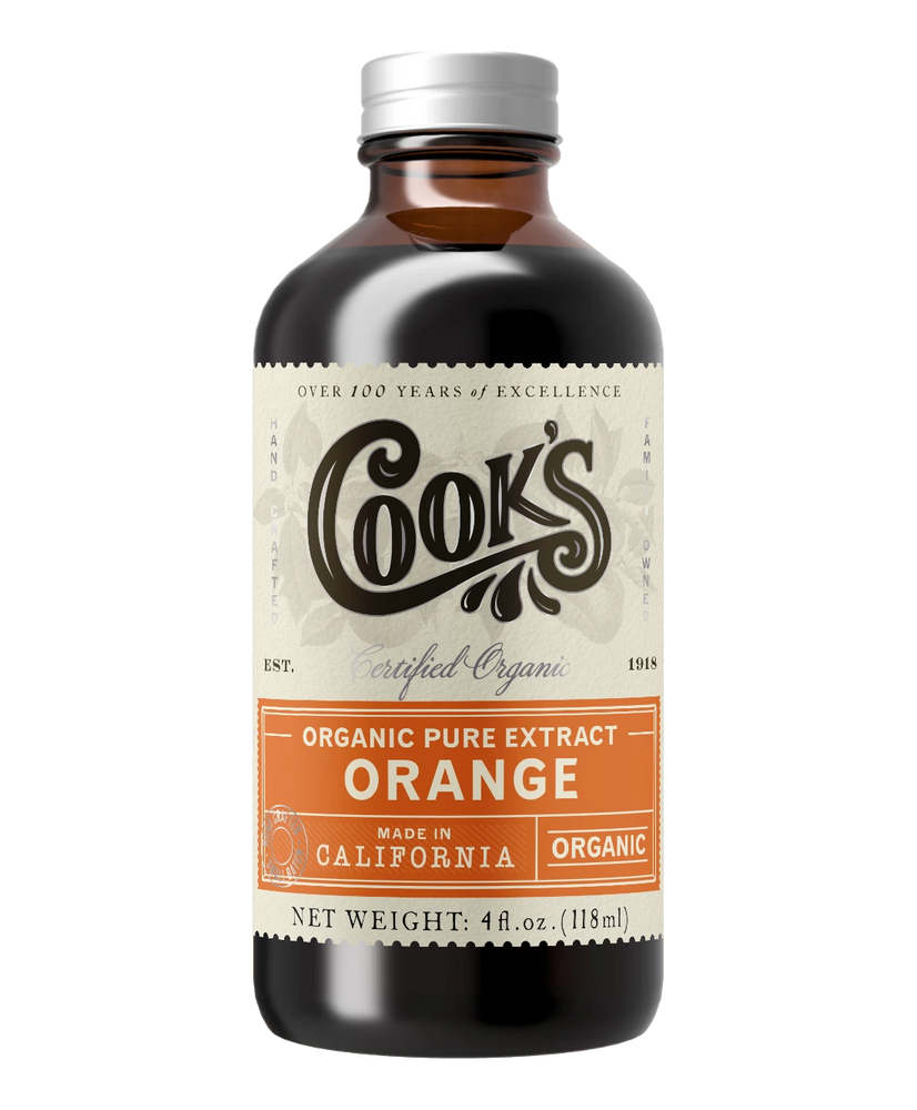 Organic Pure Orange Extract