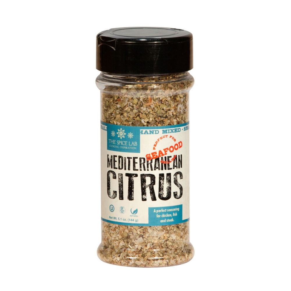 Mediterranean Citrus