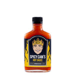 Spicy Cam's Hot Sauce - Spicy Cam Collaboration