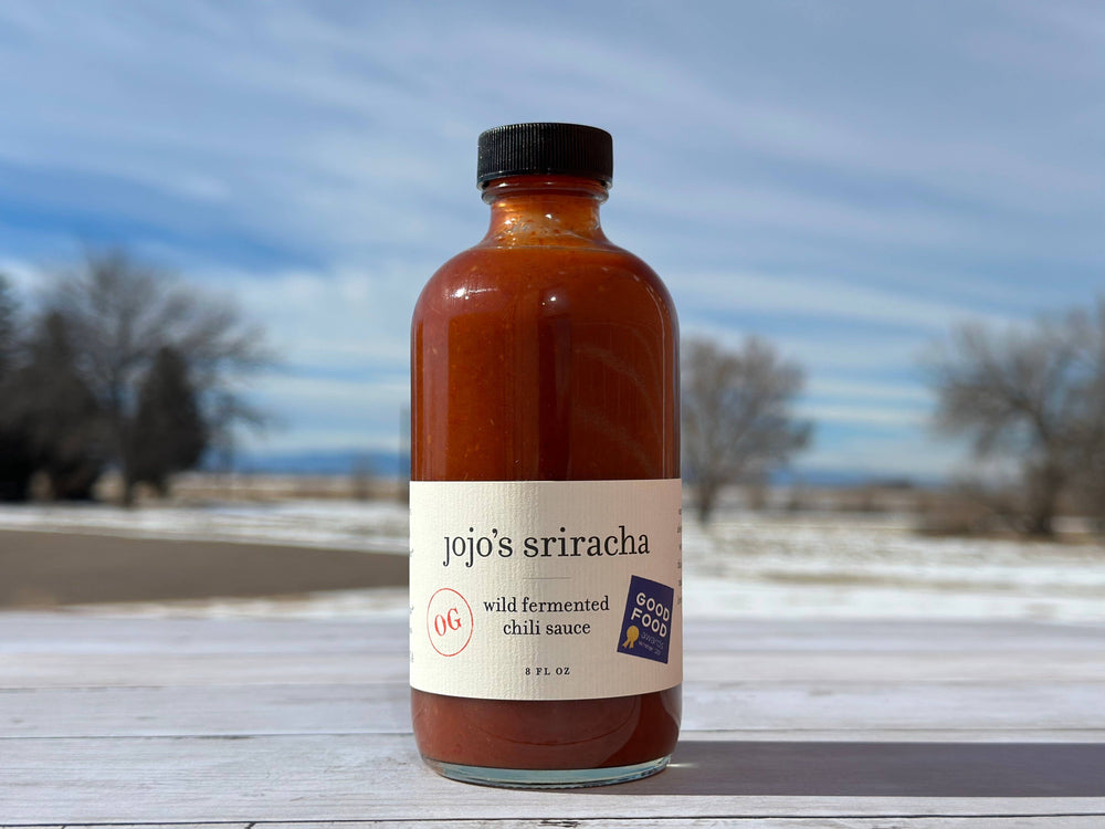 OG Jojo's Sriracha