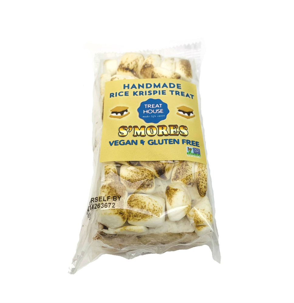 Smores Vegan, Gluten Free, Dairy Free, and Non-GMO
