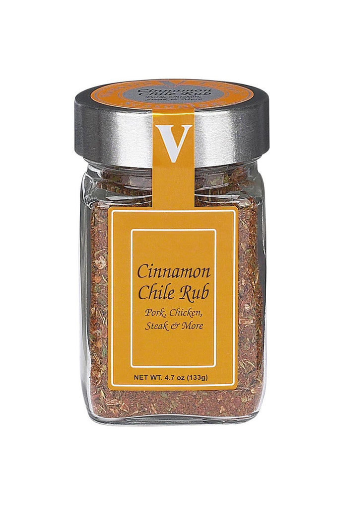 Cinnamon Chile Rub