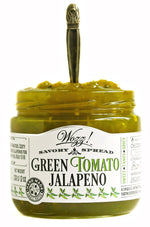 Green Tomato Jalapeno