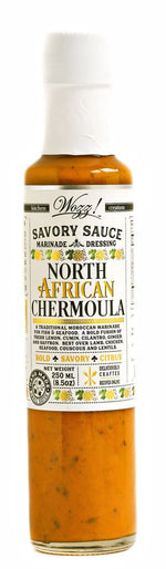 North African Chermoula Dressing