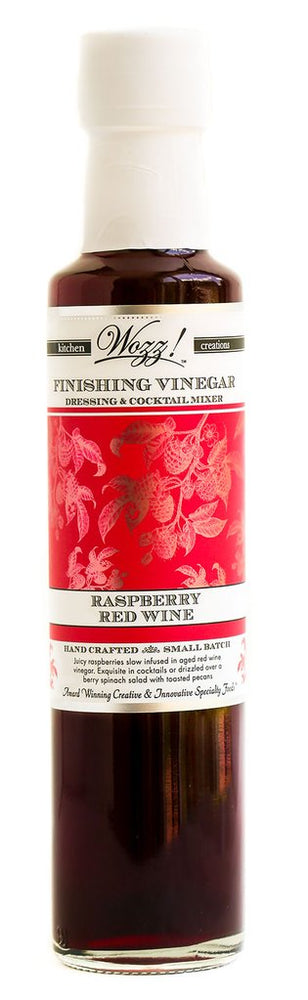 Rasperry Red Wine Vinegar