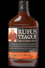 Touch O’ Heat BBQ Sauce