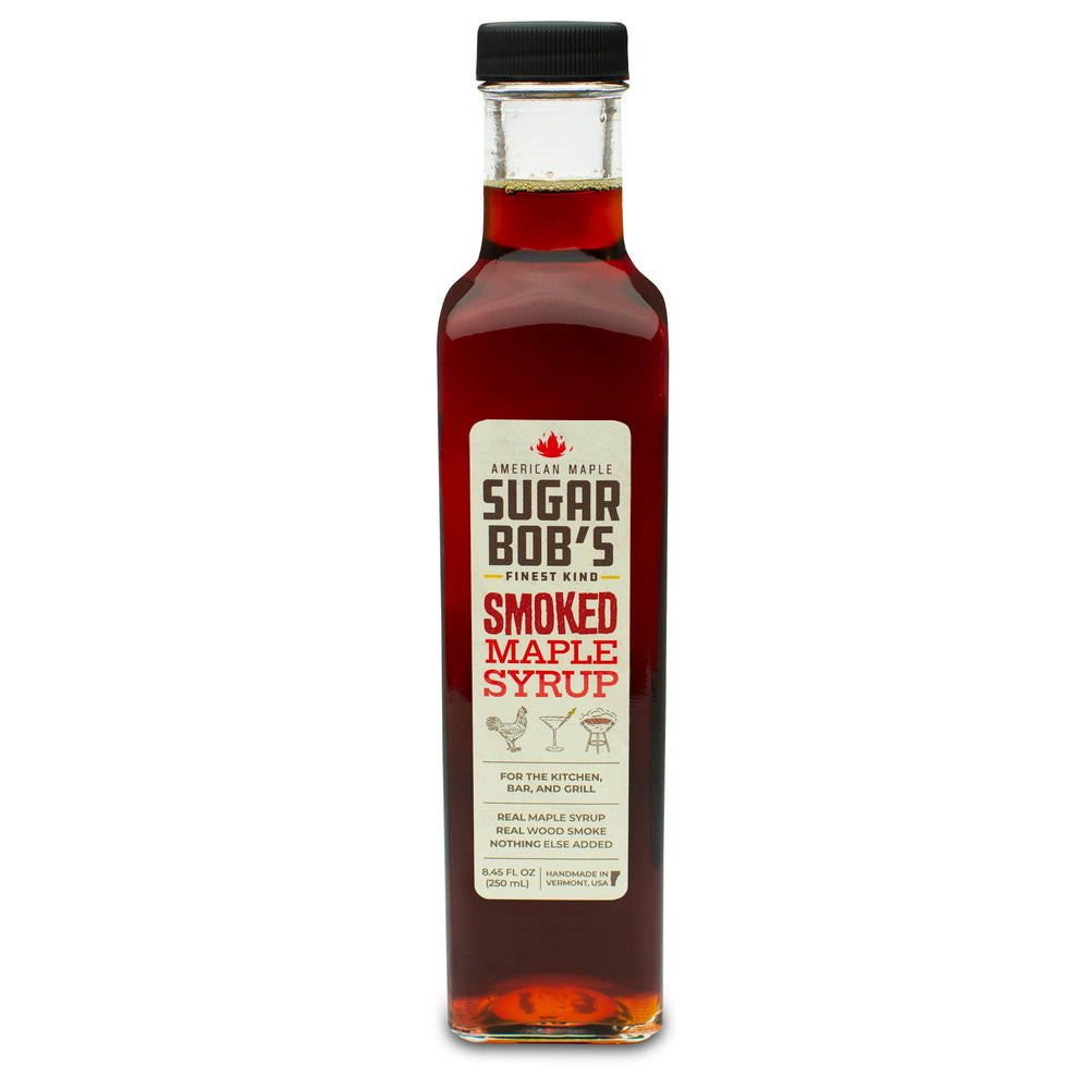 Smoked Maple Syrup - The Original