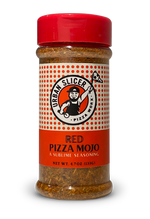 Red Pizza Mojo