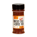 Ancho Chili & Coffee Rub
