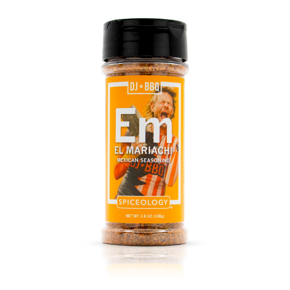 Spiceology - Salt-Free El Taco Seasoning