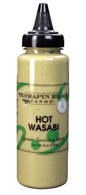 Hot Wasabi Squeeze