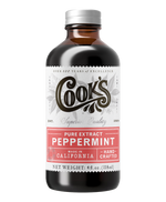 Organic Pure Peppermint Extract