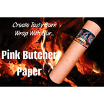Pink Butcher Paper - 18"x150'