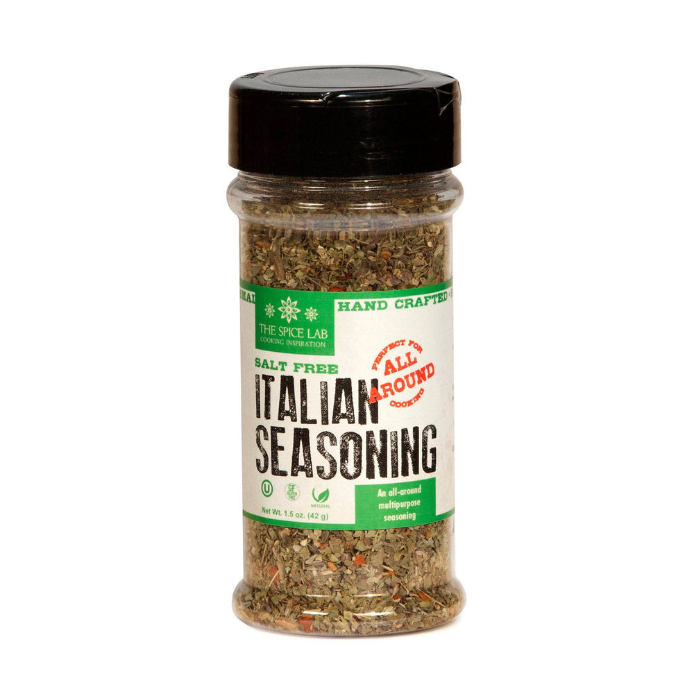 Salt Free Italian Seasoning -