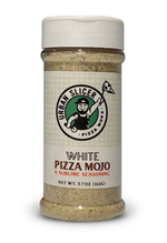 White Pizza Mojo