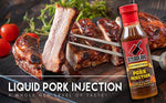 Liquid Pork Injection and Marinade
