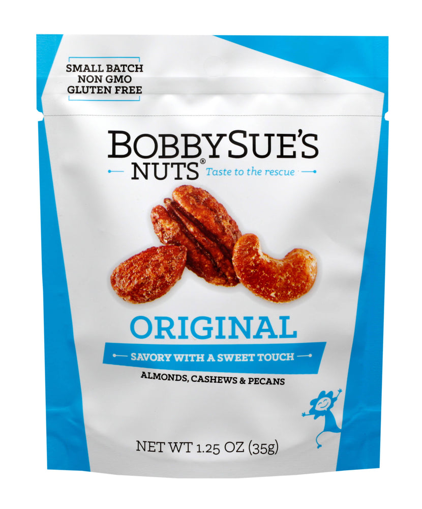 Original Nuts Snack Pack