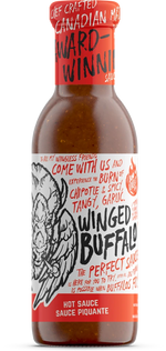Winged Buffalo Hot Sauce