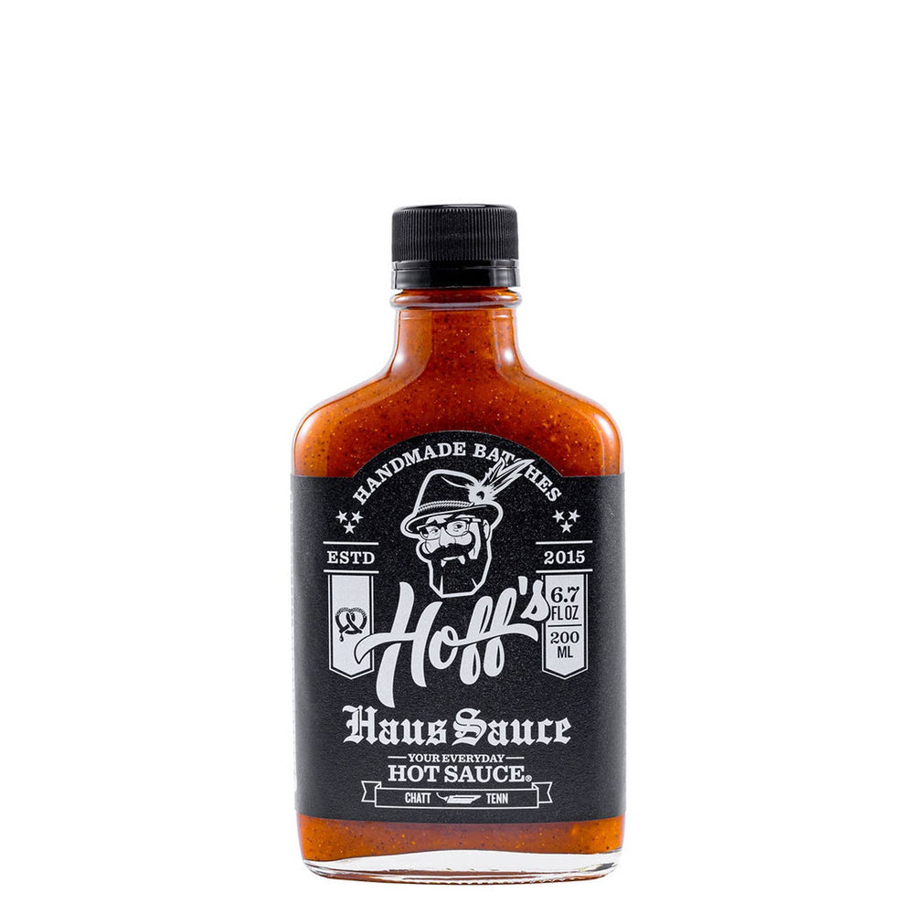 Haus Sauce Hot Sauce -  Featured on Hot Ones!