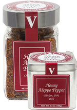 Honey Aleppo Pepper